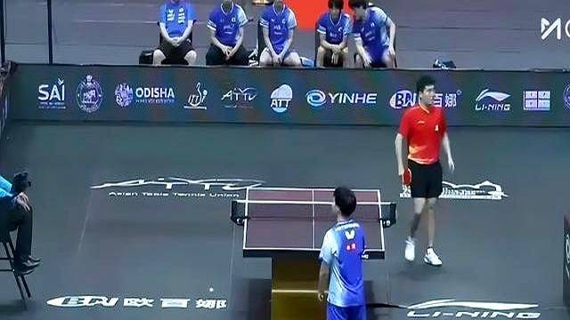 世界杯2026-中国队轻取瑞典队，王皓状态火热